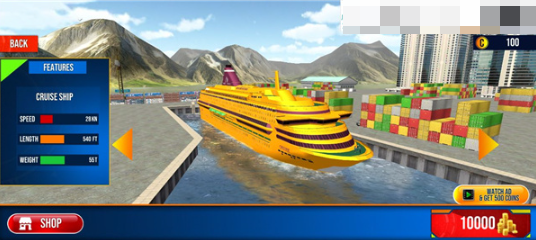 船舶模拟器2022手机版(Ship Simulator Sea Game) 船舶模拟器2022手机版(Ship Simulator Sea Game)