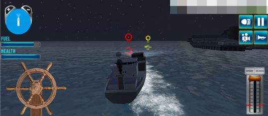 船舶模拟器2022手机版(Ship Simulator Sea Game) 船舶模拟器2022手机版(Ship Simulator Sea Game)