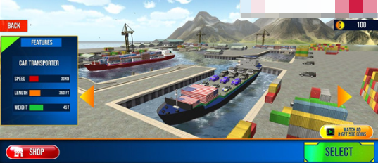 船舶模拟器2022手机版(Ship Simulator Sea Game) 船舶模拟器2022手机版(Ship Simulator Sea Game)