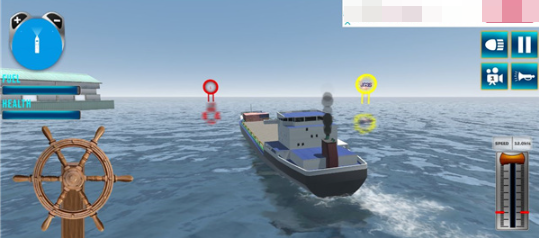 船舶模拟器2022手机版(Ship Simulator Sea Game) 船舶模拟器2022手机版(Ship Simulator Sea Game)