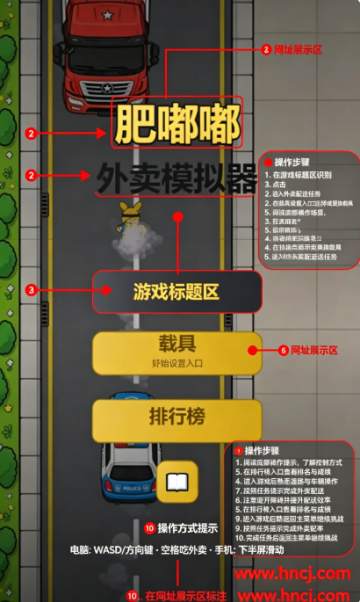 肥嘟嘟外卖模拟器火山哥哥 肥嘟嘟外卖模拟器火山哥哥