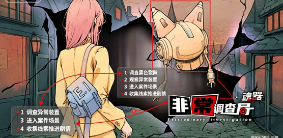 非常调查局魂器免费版 非常调查局魂器免费版