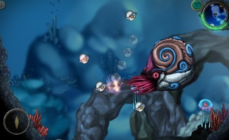 Aquaria安其拉之歌攻略大全 新手入门玩法详解 Aquaria安其拉之歌攻略大全 新手入门玩法详解