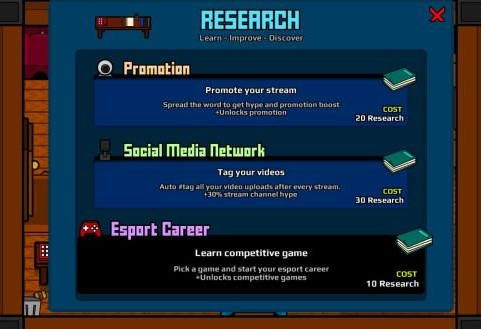 职业玩家大亨Gamer Career Tycoon攻略 从电竞新手到职业选手成长之路 职业玩家大亨Gamer Career Tycoon攻略 从电竞新手到职业选手成长之路