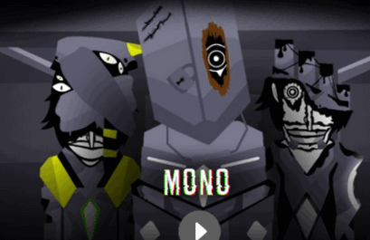 �������MONO�°汾�淨������Incrediboxԭ��ͨ�ؼ���