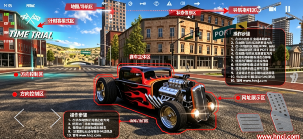 终极汽车驾驶经典版游戏 终极汽车驾驶经典版游戏