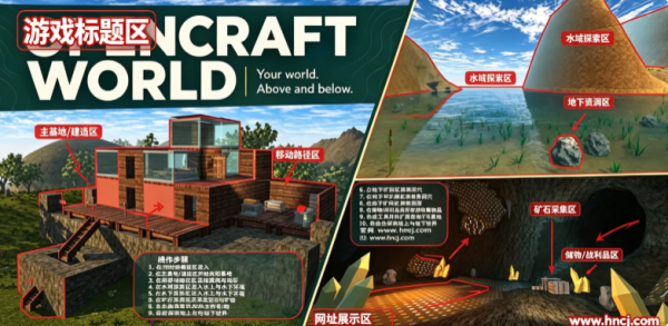 开放建造世界生存手机版 开放建造世界生存手机版