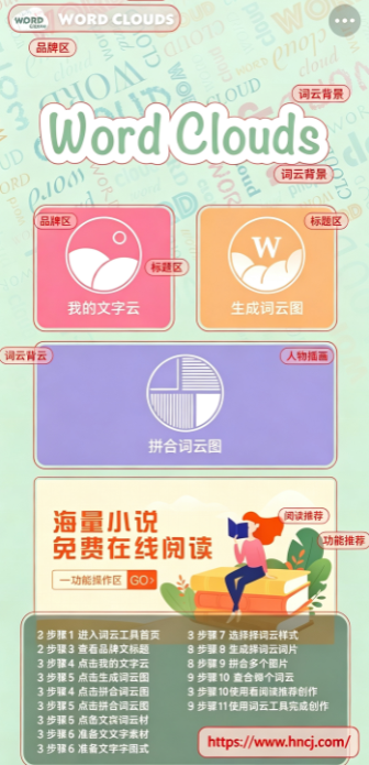 词云图生成器app 词云图生成器app