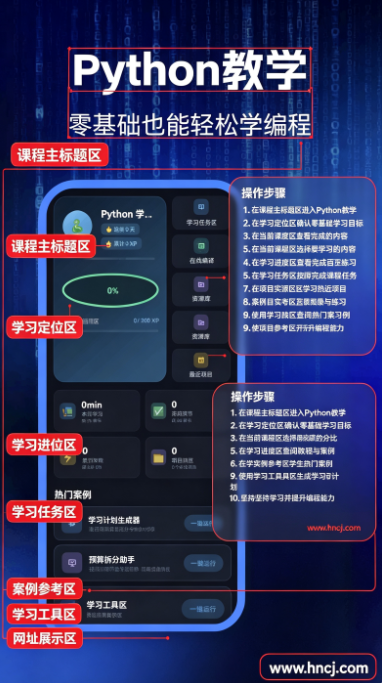 Python编程学习app Python编程学习app