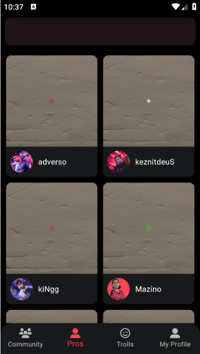 ��������׼������app����(Valorant Crosshair Generator)