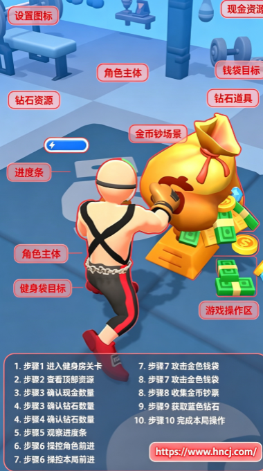 Punch Guys拳击小子 Punch Guys拳击小子