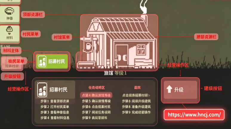 Tinyfolks小小村民 Tinyfolks小小村民