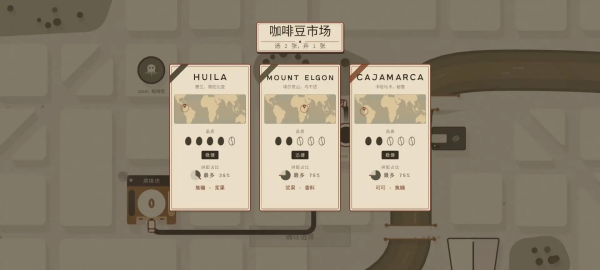 咖啡配送工坊游戏 咖啡配送工坊游戏