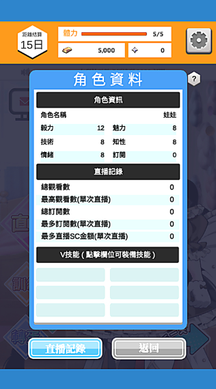 Vtuber ģ�������°�