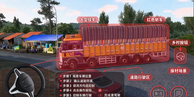 Indian Truck Driver Simulator印度卡车模拟器3D手游 Indian Truck Driver Simulator印度卡车模拟器3D手游