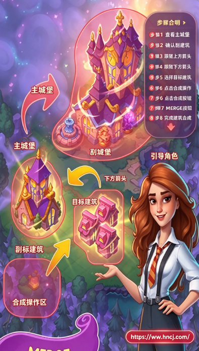 Fable Town寓言小镇手游 Fable Town寓言小镇手游