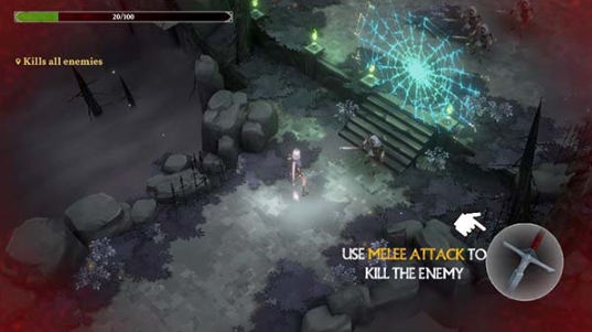 灵魂猎手地牢最新版(Soul Huntress) 灵魂猎手地牢最新版(Soul Huntress)