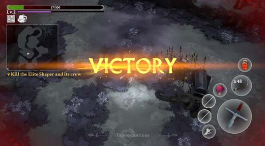 灵魂猎手地牢最新版(Soul Huntress) 灵魂猎手地牢最新版(Soul Huntress)