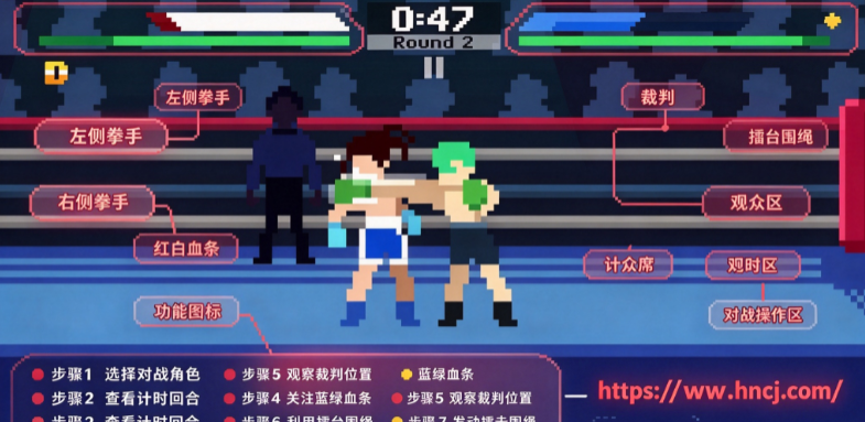 Newtro Boxing复古拳击 Newtro Boxing复古拳击