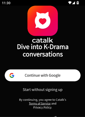 Catalk ai聊天软件下载 Catalk ai聊天软件下载