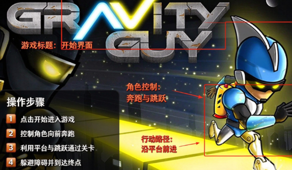 反重力双英手机版 反重力双英手机版
