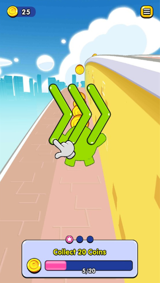 奥姆跑酷2无限金币(Om Nom: Run 2) 奥姆跑酷2无限金币(Om Nom: Run 2)