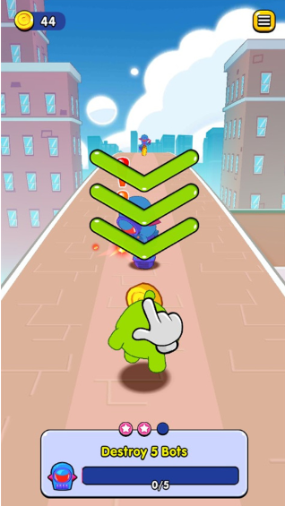 奥姆跑酷2无限金币(Om Nom: Run 2) 奥姆跑酷2无限金币(Om Nom: Run 2)