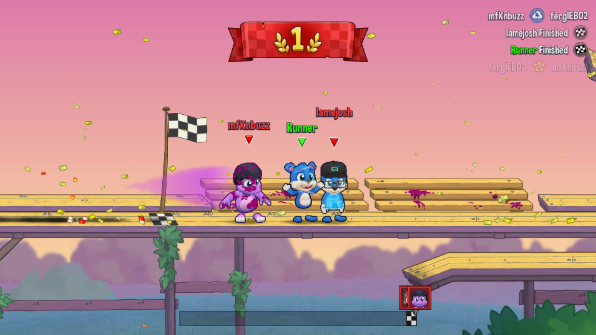 ������4�ٷ���(Fun Run 4��װ��)