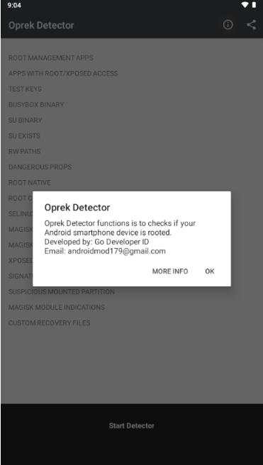 Oprek Detectorapp下载 Oprek Detectorapp下载