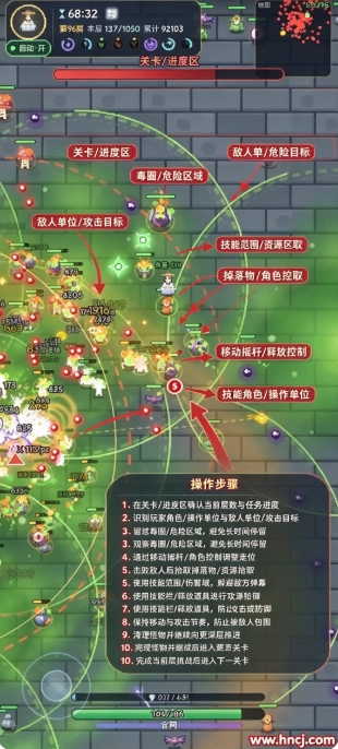 无尽刷怪游戏 无尽刷怪游戏