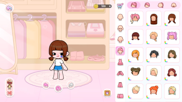 可露优世界免费版 可露优世界免费版