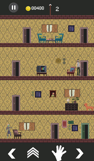 僵尸公寓游戏(Zombie Apartment) 僵尸公寓游戏(Zombie Apartment)