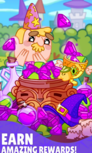 魔药合成魔塔之谜游戏 魔药合成魔塔之谜游戏