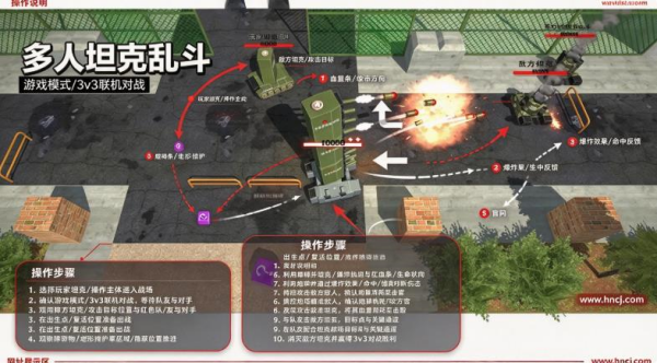 变形坦克2游戏 变形坦克2游戏