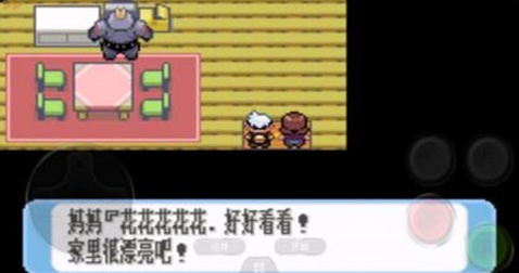 口袋妖怪红宝石最新版 口袋妖怪红宝石最新版