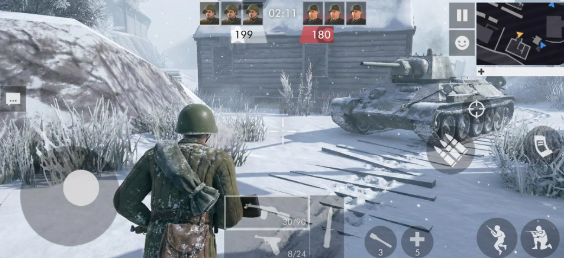 二战1942手机版(Warfare 1942安装器) 二战1942手机版(Warfare 1942安装器)