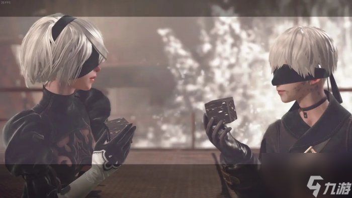 尼尔机械纪元年度版(NieR) 全结局触发条件攻略 2B 9S A2