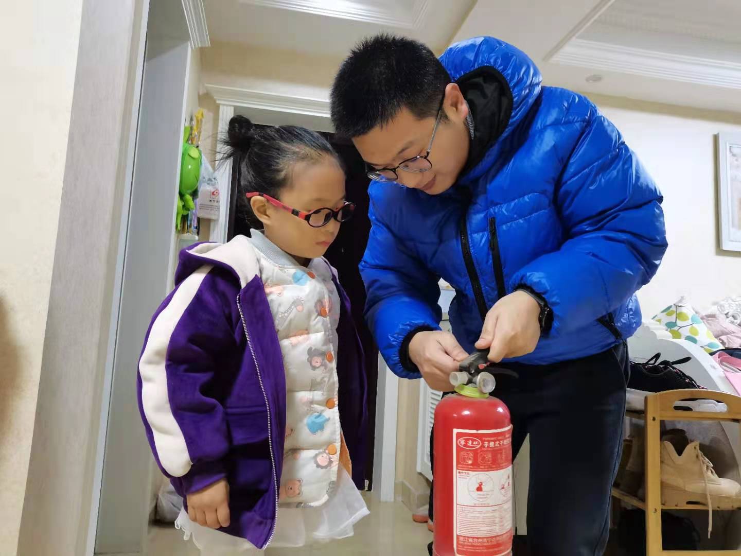 救火奇兵 灭火器 家庭消防 安全 推荐