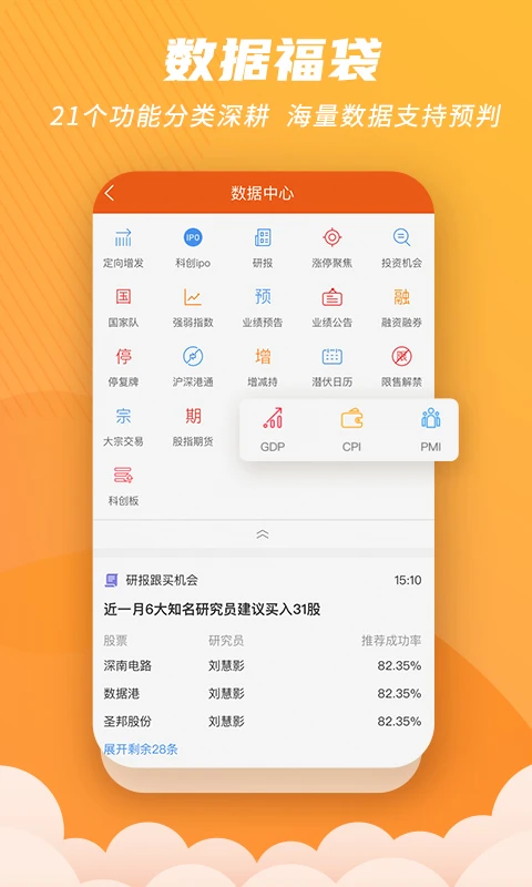世纪招财猫证券官方下载v9.03.28 安卓版