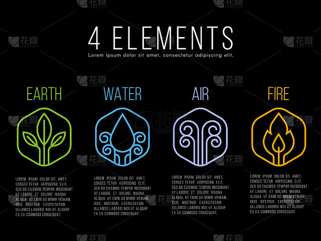 �Ĵ�Ԫ��24-Elements������ˮ��������