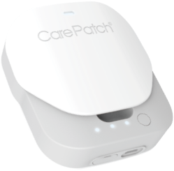 卡帕奇心电Carepatch ECG 防水 佩戴 睡眠 无感 监测