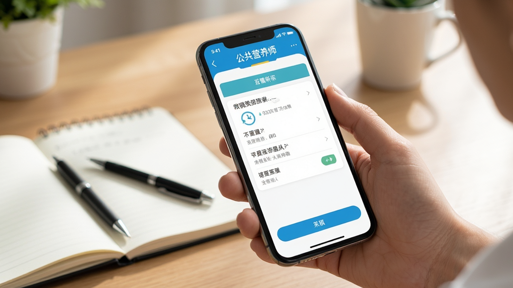 ����Ӫ��ʦApp�������ֻ��ϵĳ������ֻ���Ļ��ʾˢ����棬����Ϊ�������бʼǱ��ͱʣ��������������дʵ�������������޶���Ԫ��