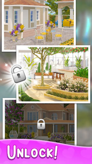 花园甜蜜设计游戏(Garden Sweet Design)v1.6.5 安卓版