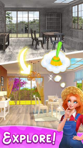 花园甜蜜设计游戏(Garden Sweet Design)v1.6.5 安卓版