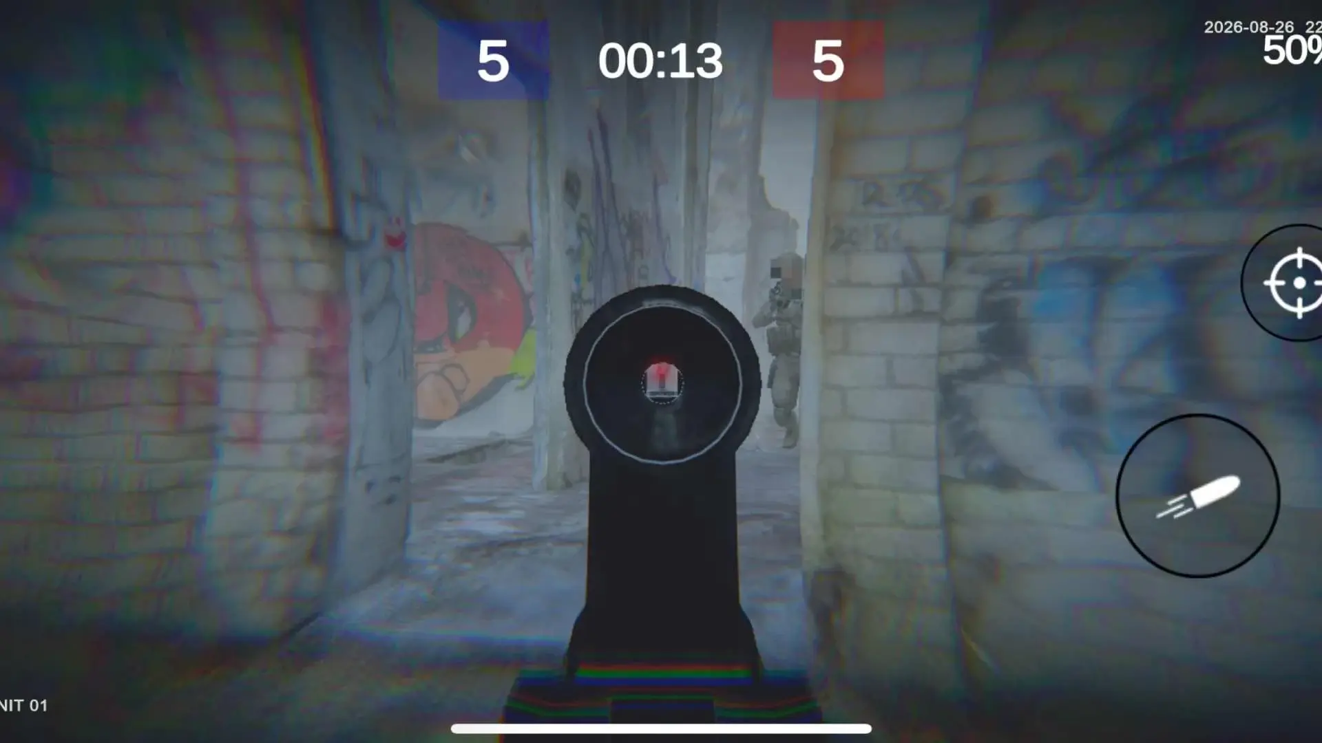 执法记录战术射击游戏v1.01 安卓版
