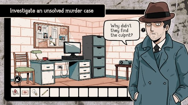 ���鰸���ٷ���(Ghost Case��װ��)v1.0.68 ��׿��