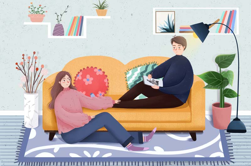训练老公的相处之道 婚姻相处技巧 配图