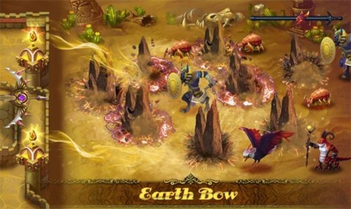 猎魔勇士3App下载(Defender III)v2.9.5 安卓版