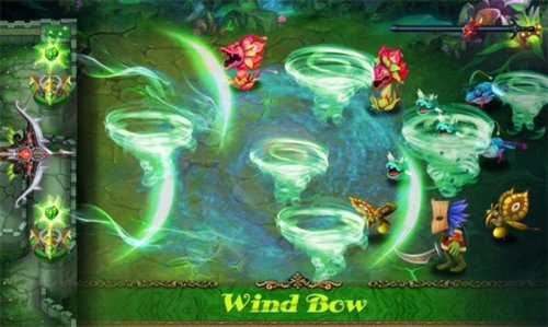 猎魔勇士3App下载(Defender III)v2.9.5 安卓版