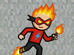 �����������°� Stickman The Flash ���أ�ȼ����������